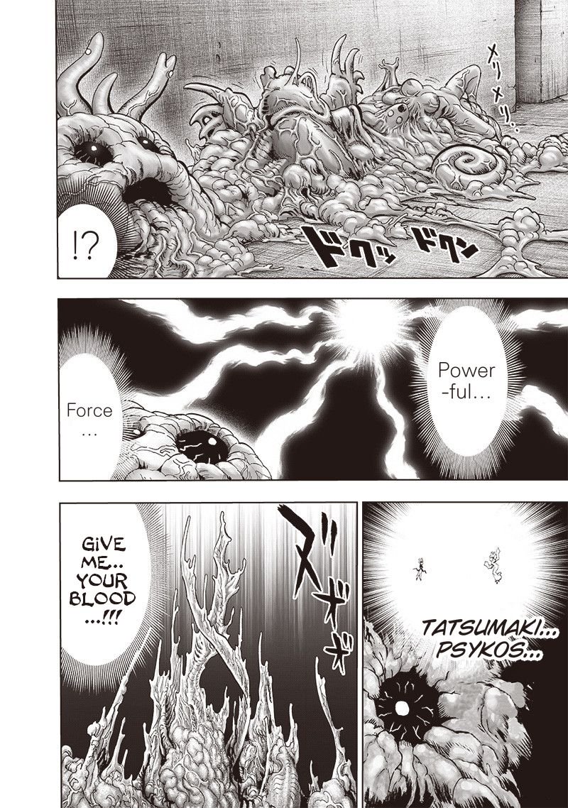 One-Punch Man, Chapter 127 image 21